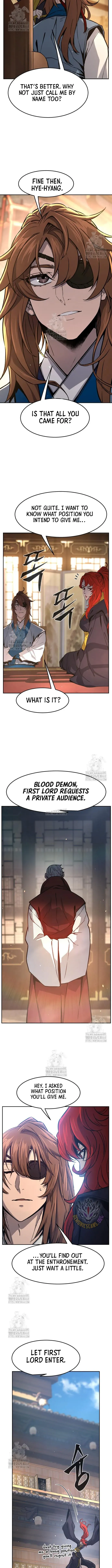 Absolute Sword Sense Chapter 152 Online - página 10