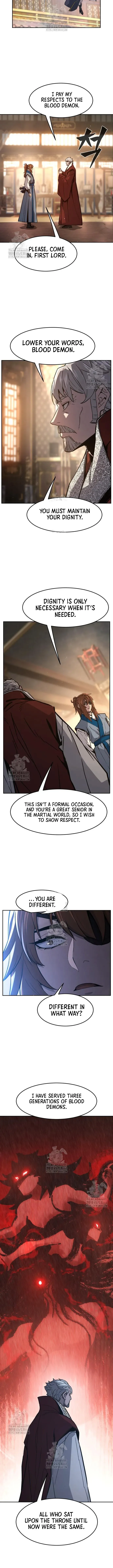 Absolute Sword Sense Chapter 152 Online - página 11