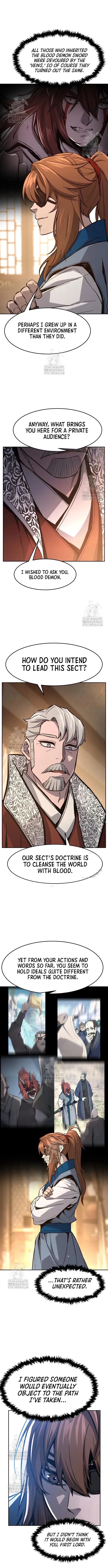 Absolute Sword Sense Chapter 152 Online - página 12