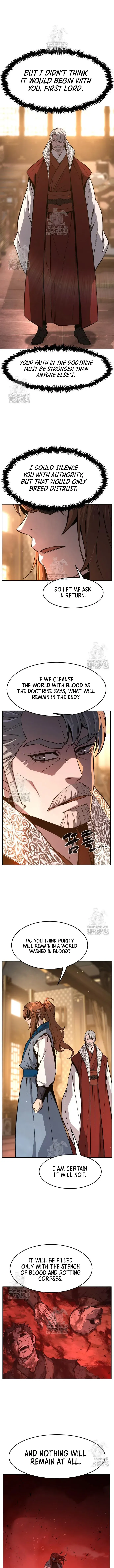 Absolute Sword Sense Chapter 152 Online - página 13