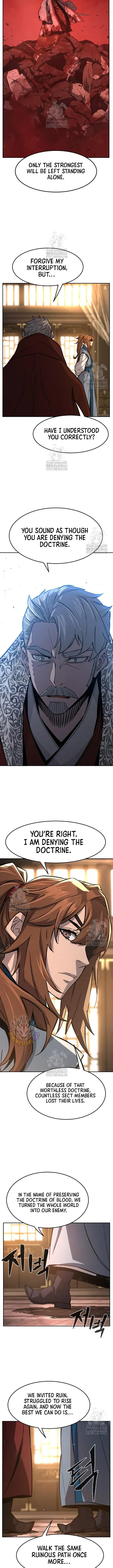 Absolute Sword Sense Chapter 152 Online - página 14