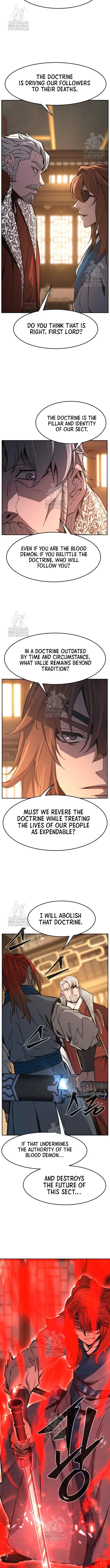 Absolute Sword Sense Chapter 152 Online - página 15