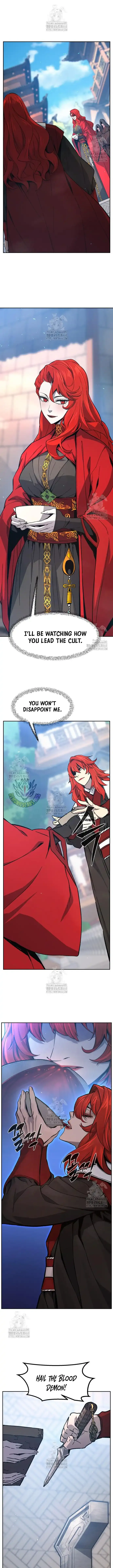 Absolute Sword Sense Chapter 154 Online - página 2