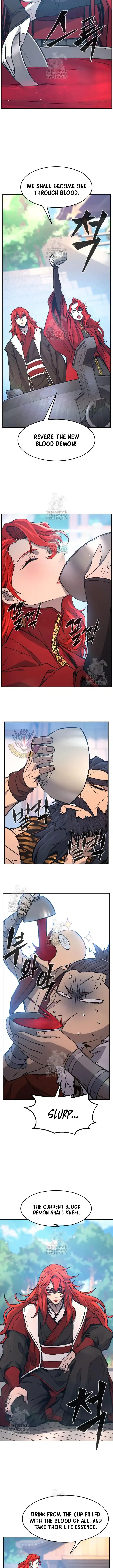 Absolute Sword Sense Chapter 154 Online - página 4