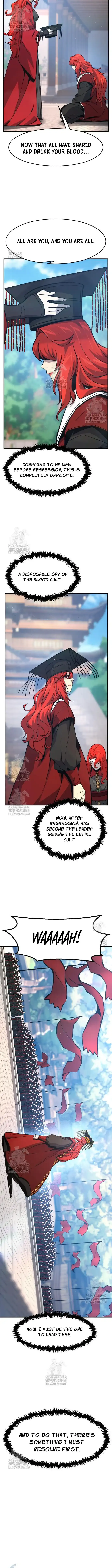 Absolute Sword Sense Chapter 154 Online - página 5