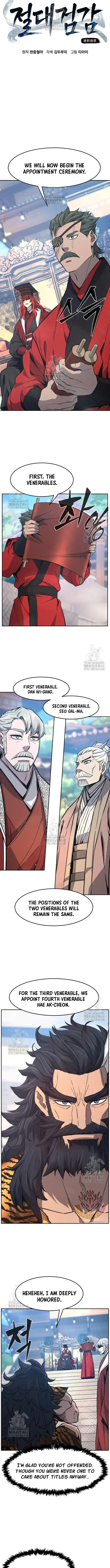 Absolute Sword Sense Chapter 154 Online - página 6