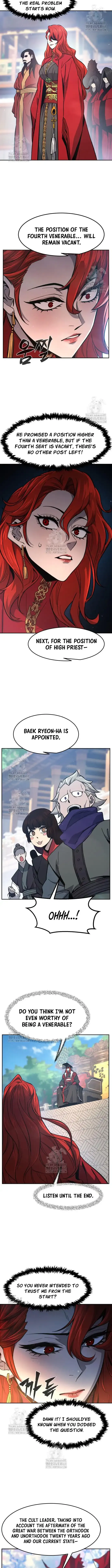 Absolute Sword Sense Chapter 154 Online - página 7