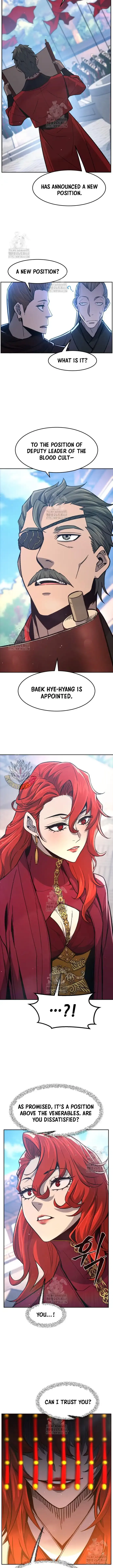 Absolute Sword Sense Chapter 154 Online - página 8