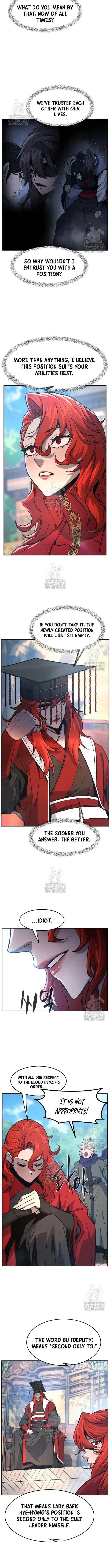 Absolute Sword Sense Chapter 154 Online - página 9