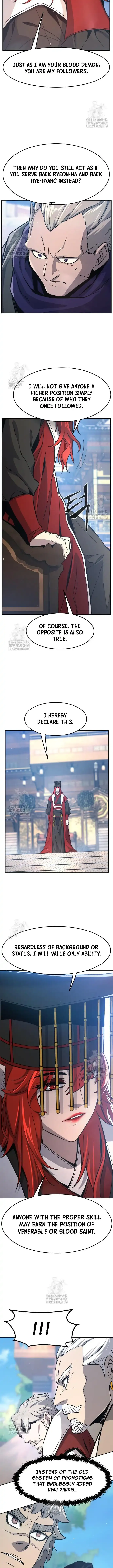 Absolute Sword Sense Chapter 154 Online - página 11
