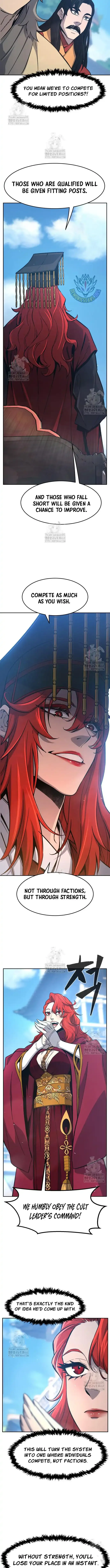 Absolute Sword Sense Chapter 154 Online - página 12