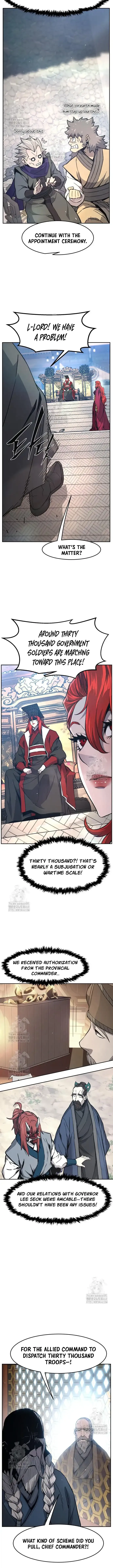Absolute Sword Sense Chapter 154 Online - página 13