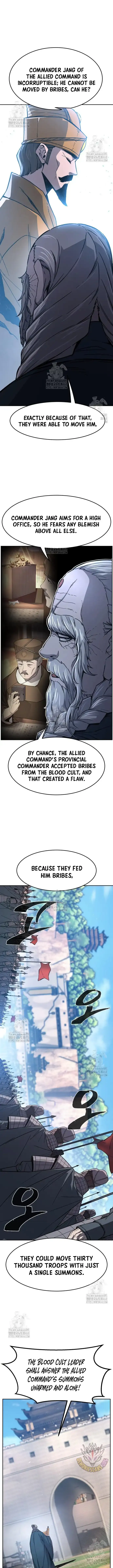 Absolute Sword Sense Chapter 154 Online - página 14
