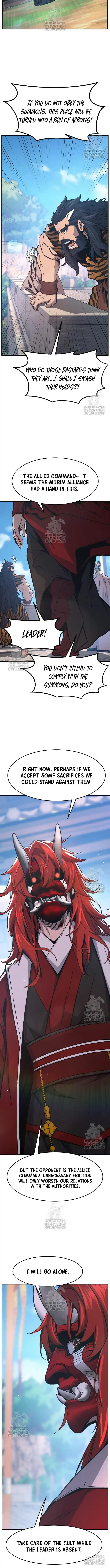 Absolute Sword Sense Chapter 154 Online - página 15