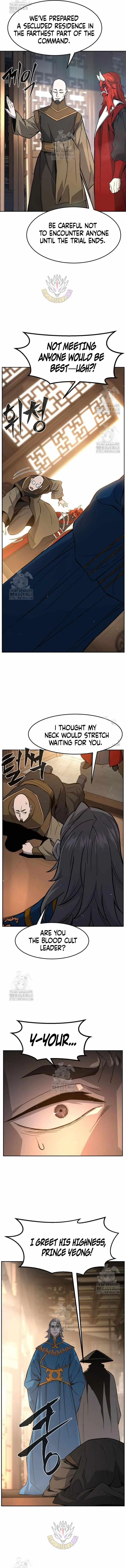 Absolute Sword Sense Chapter 155 Online - página 17