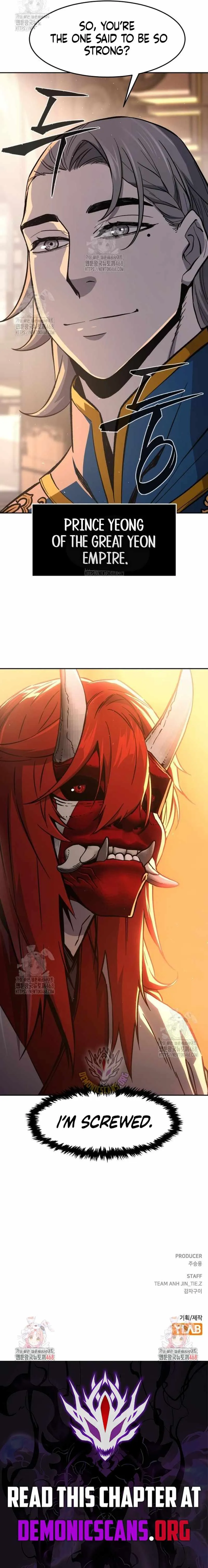 Absolute Sword Sense Chapter 155 Online - página 18