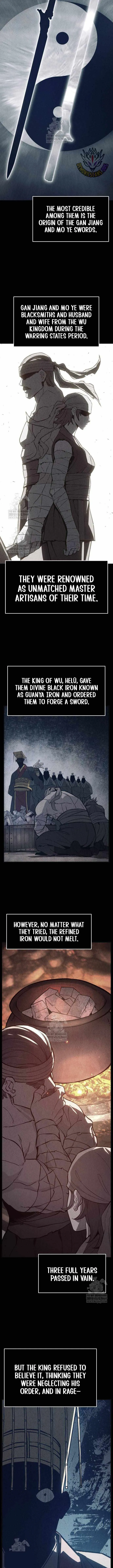 Absolute Sword Sense Chapter 156 Online - página 2
