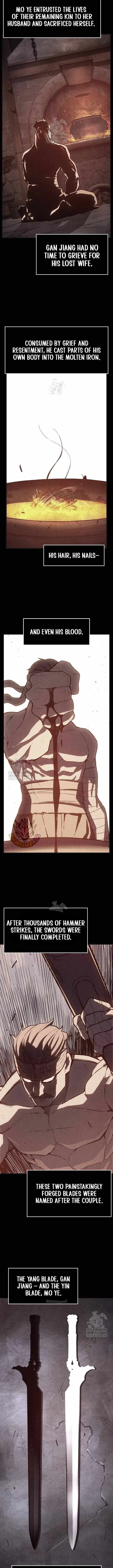 Absolute Sword Sense Chapter 156 Online - página 4