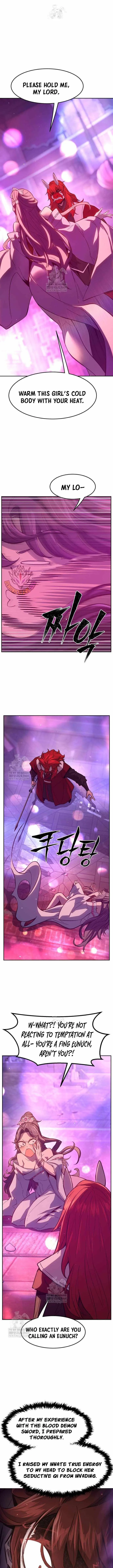Absolute Sword Sense Chapter 156 Online - página 8