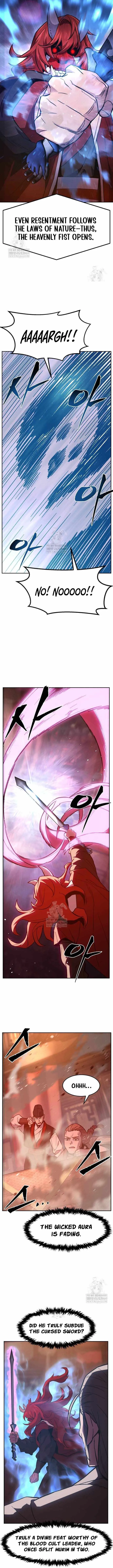 Absolute Sword Sense Chapter 156 Online - página 11