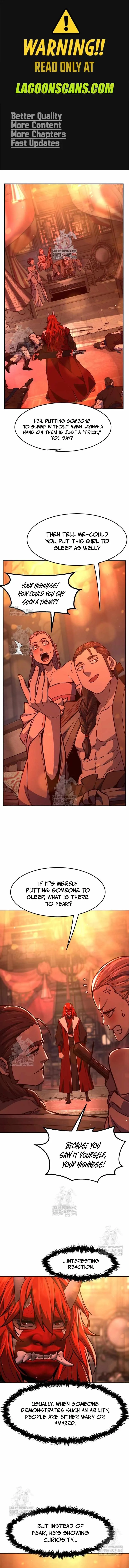 Absolute Sword Sense Chapter 157 Online - página 1
