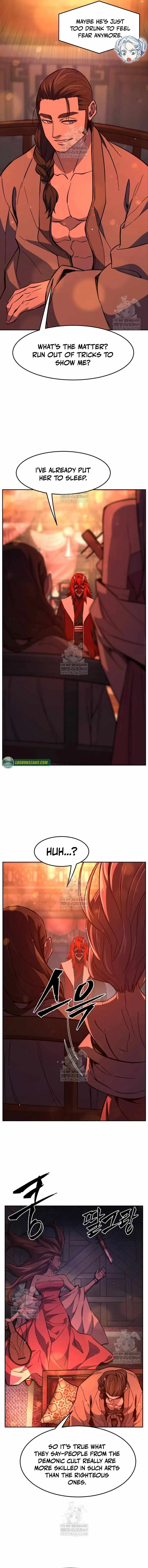 Absolute Sword Sense Chapter 157 Online - página 2