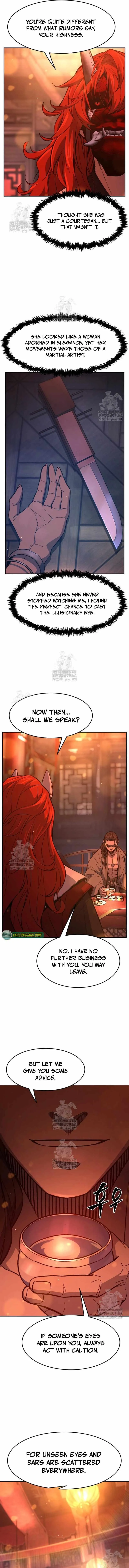 Absolute Sword Sense Chapter 157 Online - página 3
