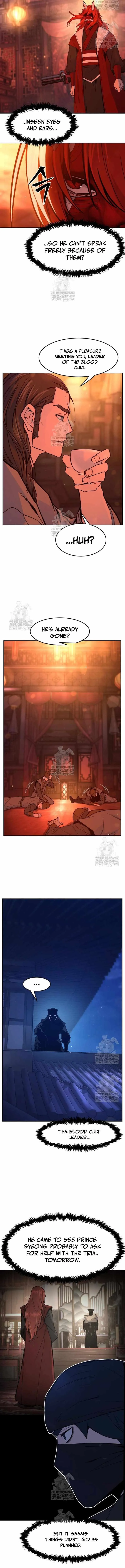 Absolute Sword Sense Chapter 157 Online - página 4