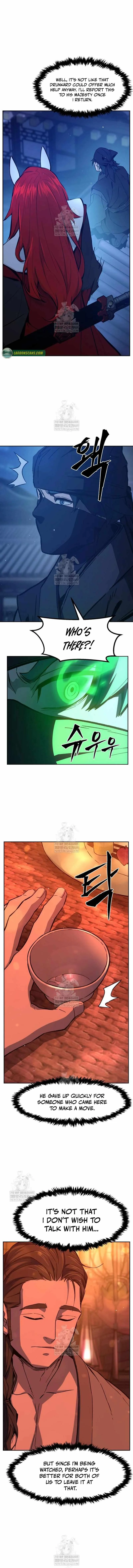 Absolute Sword Sense Chapter 157 Online - página 5