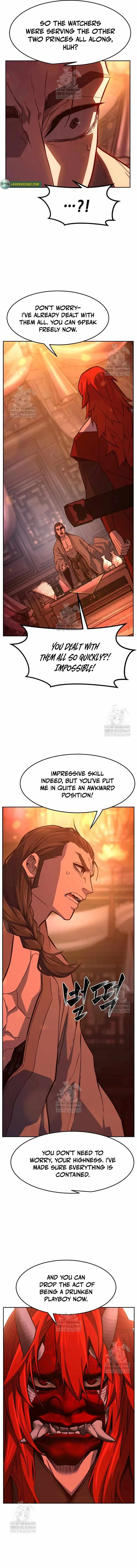 Absolute Sword Sense Chapter 157 Online - página 6