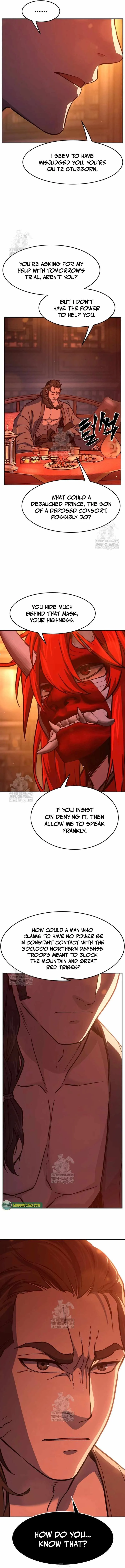 Absolute Sword Sense Chapter 157 Online - página 7