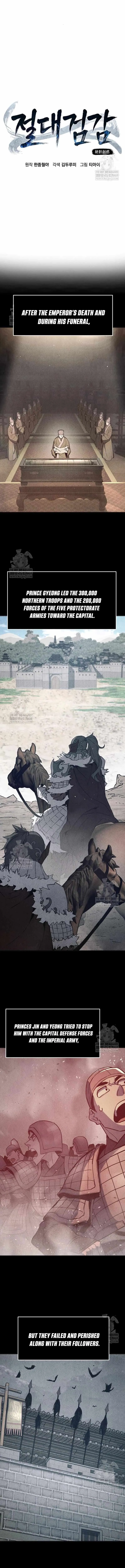 Absolute Sword Sense Chapter 157 Online - página 8