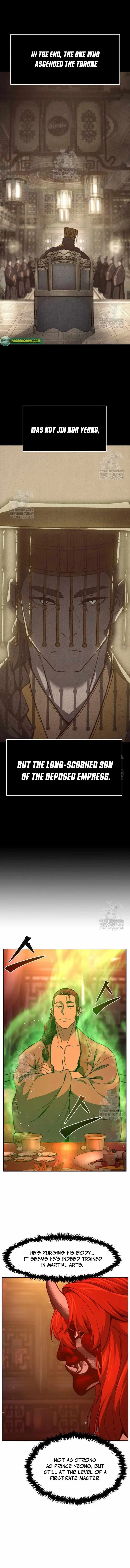 Absolute Sword Sense Chapter 157 Online - página 9