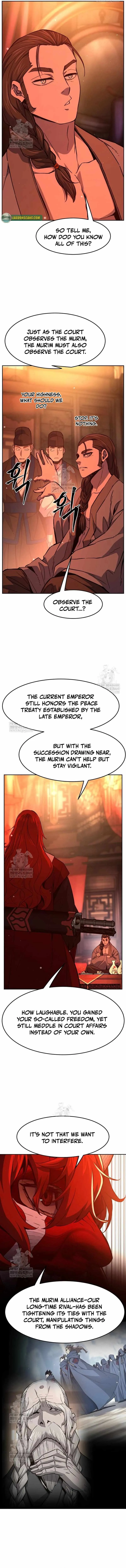 Absolute Sword Sense Chapter 157 Online - página 10