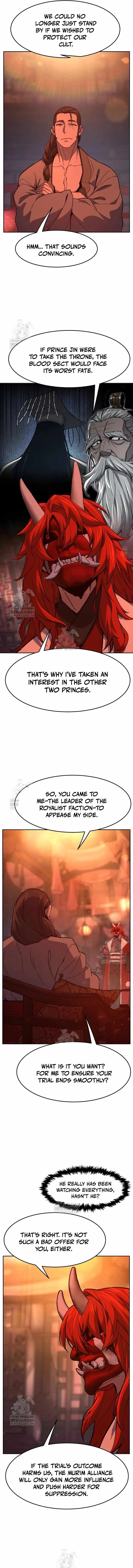 Absolute Sword Sense Chapter 157 Online - página 11