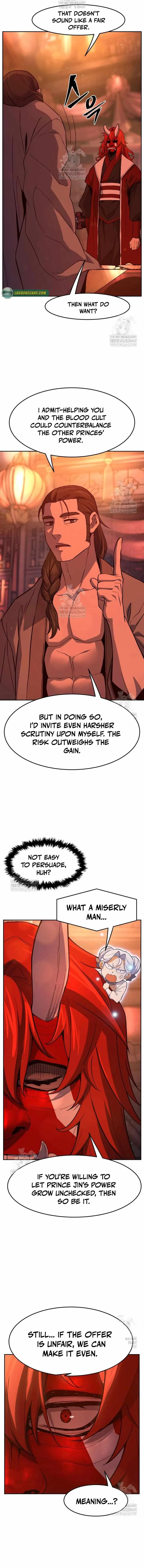 Absolute Sword Sense Chapter 157 Online - página 12