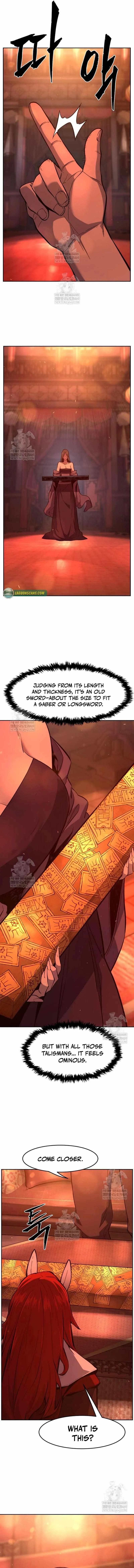 Absolute Sword Sense Chapter 157 Online - página 13