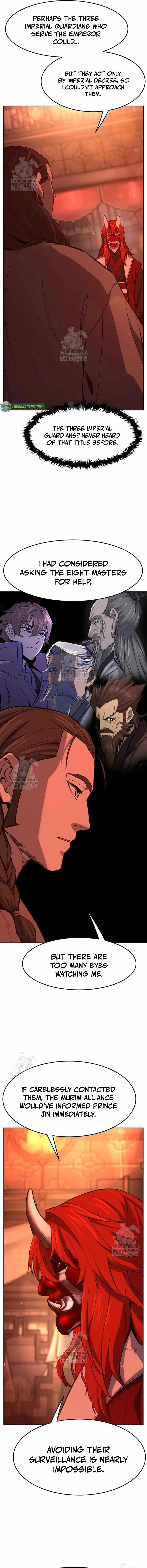 Absolute Sword Sense Chapter 157 Online - página 15