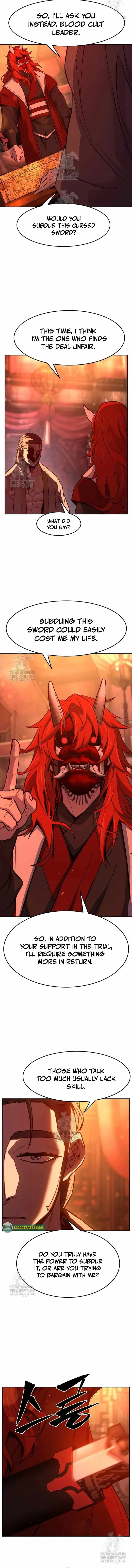 Absolute Sword Sense Chapter 157 Online - página 16