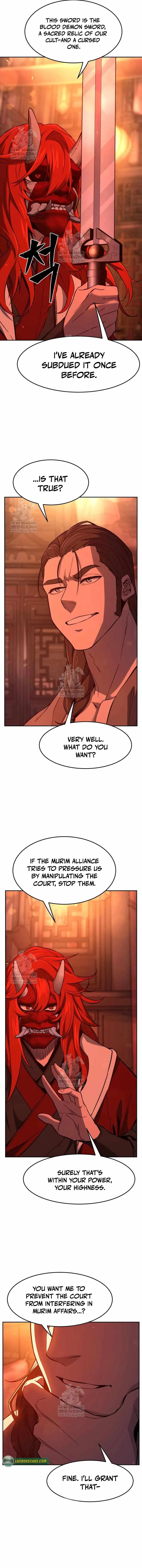 Absolute Sword Sense Chapter 157 Online - página 17