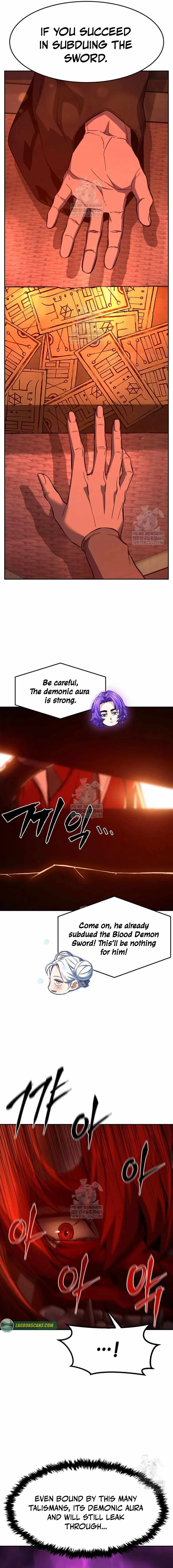 Absolute Sword Sense Chapter 157 Online - página 18