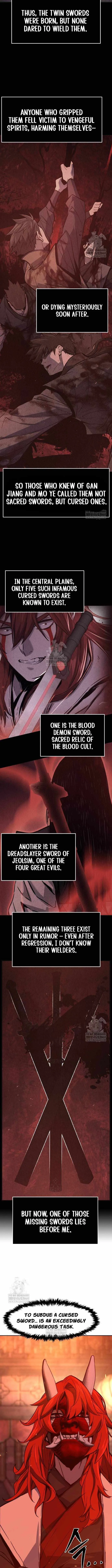 Absolute Sword Sense Chapter 158 Online - página 5