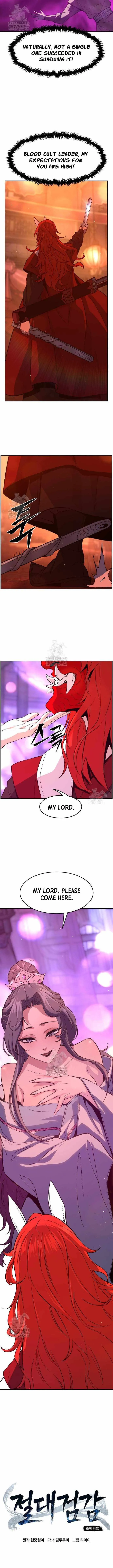 Absolute Sword Sense Chapter 158 Online - página 7