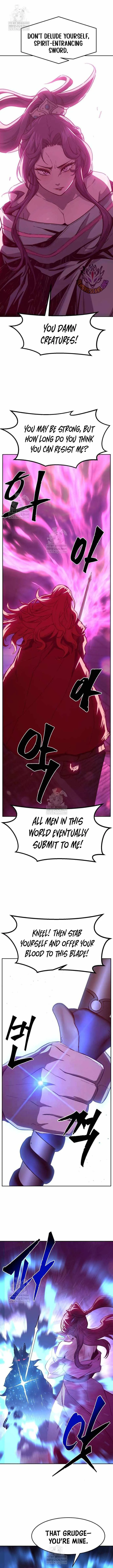 Absolute Sword Sense Chapter 158 Online - página 10