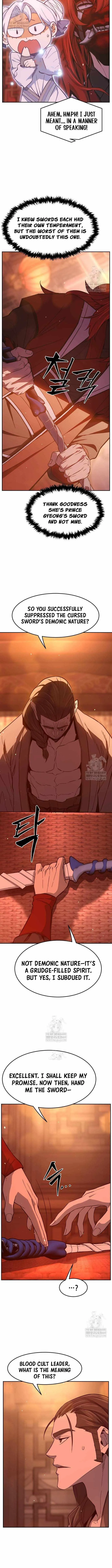 Absolute Sword Sense Chapter 158 Online - página 15