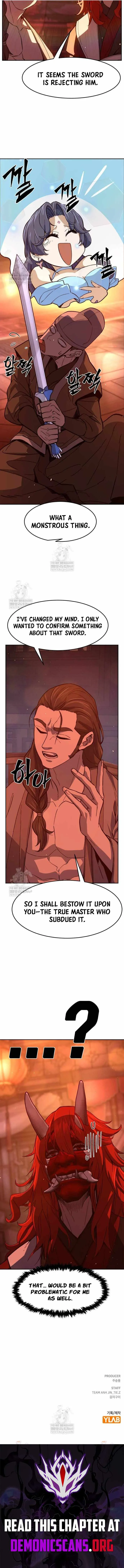 Absolute Sword Sense Chapter 158 Online - página 17