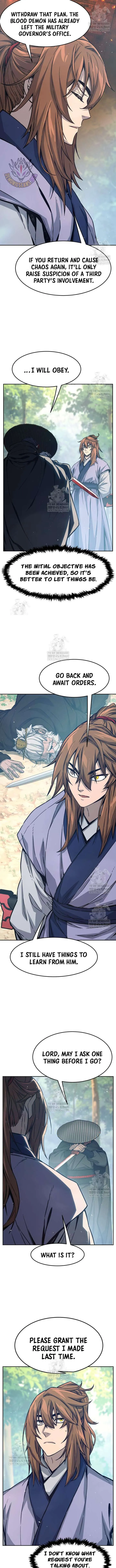 Absolute Sword Sense Chapter 161 Online - página 10