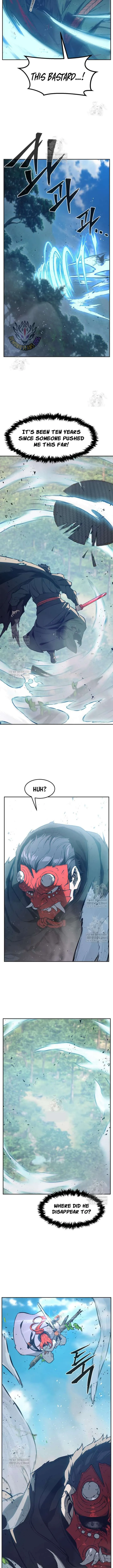 Absolute Sword Sense Chapter 162 Online - página 4