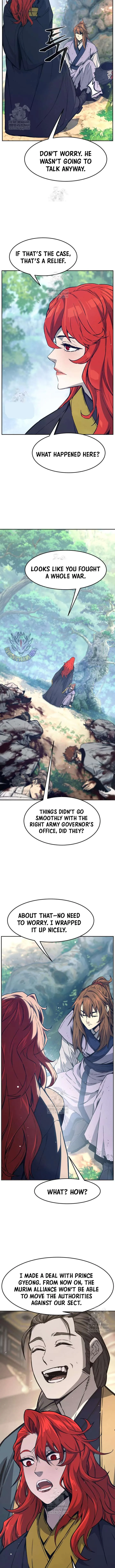 Absolute Sword Sense Chapter 162 Online - página 14