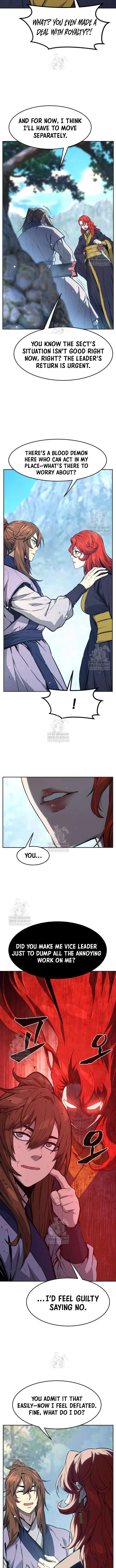 Absolute Sword Sense Chapter 162 Online - página 15